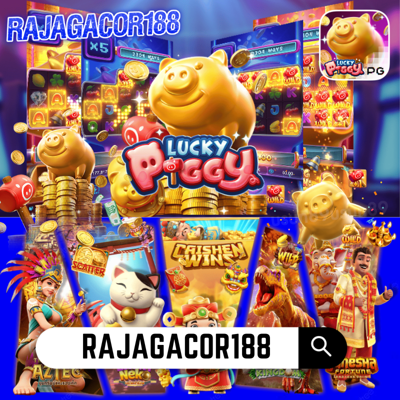 RAJAGACOR188 Situs Slot Pulsa Gacor 5000 Mudah Menang Dengan Deposit Kecil Tanpa Potongan Apapun 